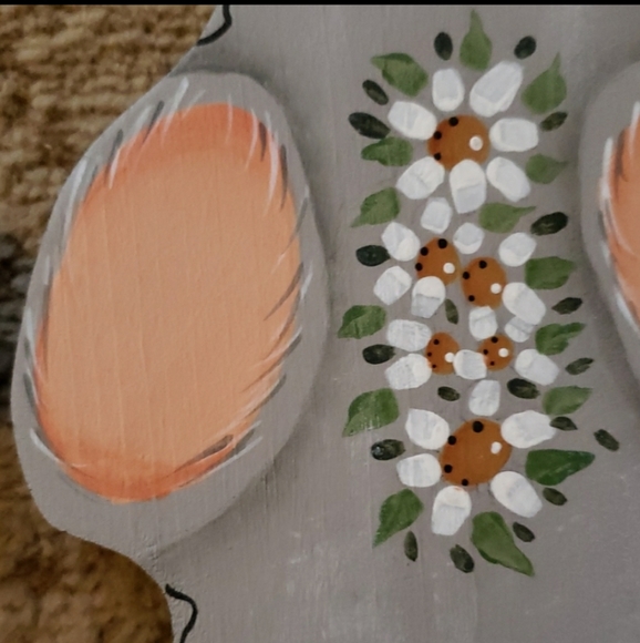 Handmade Mouse family of 3 Mice - Picture 3 of 8